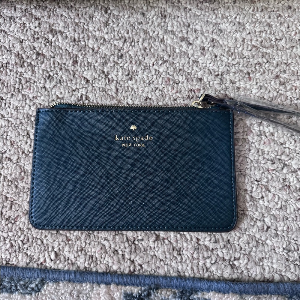 Kate spade wristlet